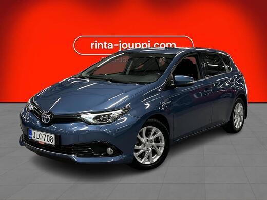Toyota Auris vaihtoauto