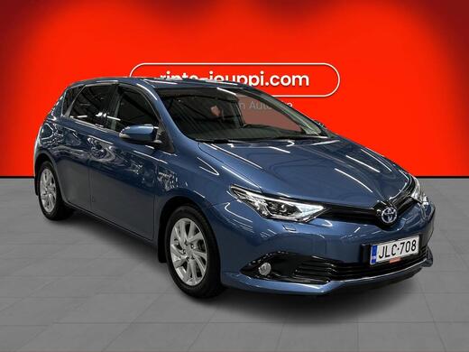 Toyota Auris vaihtoauto