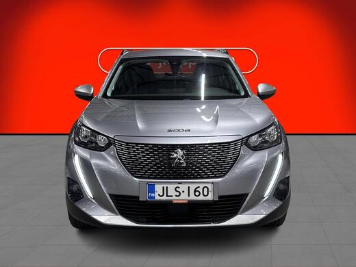 Peugeot e-2008 vaihtoauto
