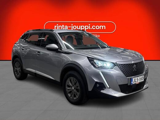 Peugeot e-2008 vaihtoauto