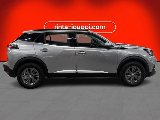 Peugeot e-2008 vaihtoauto