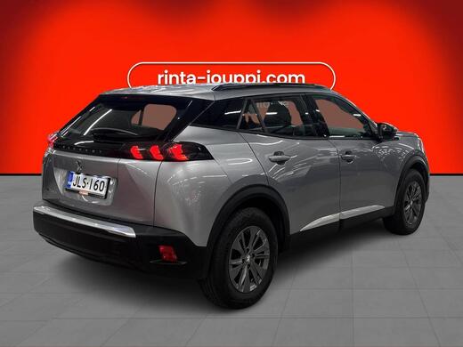 Peugeot e-2008 vaihtoauto
