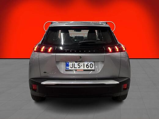 Peugeot e-2008 vaihtoauto