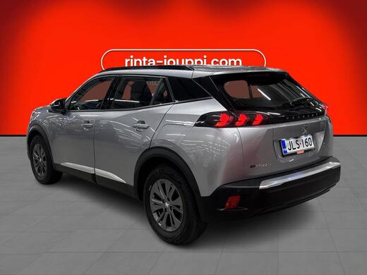 Peugeot e-2008 vaihtoauto