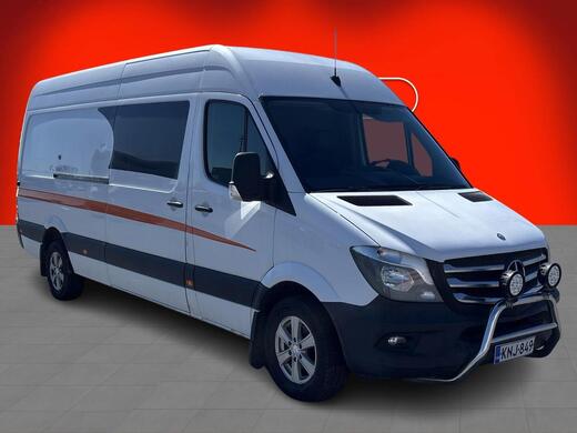 Mercedes-Benz Sprinter vaihtoauto