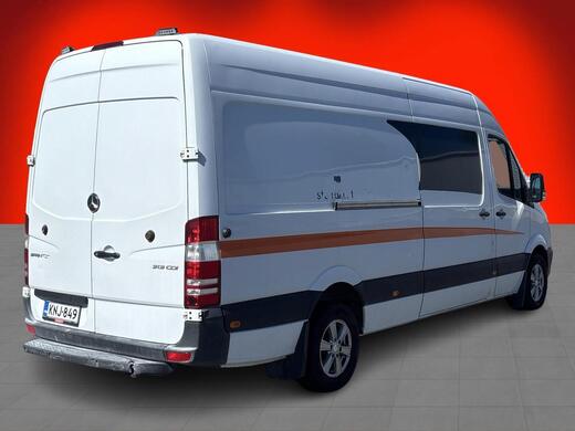Mercedes-Benz Sprinter vaihtoauto
