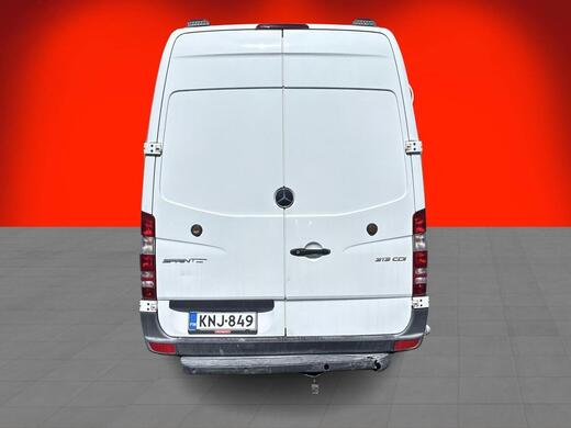 Mercedes-Benz Sprinter vaihtoauto
