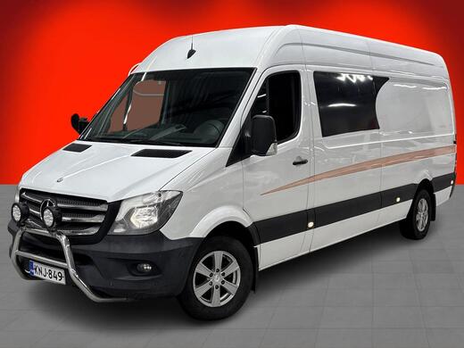 Mercedes-Benz Sprinter vaihtoauto