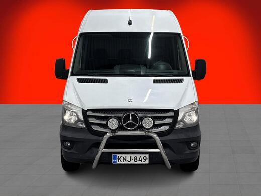 Mercedes-Benz Sprinter vaihtoauto