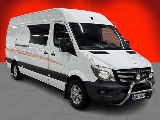 Mercedes-Benz Sprinter vaihtoauto