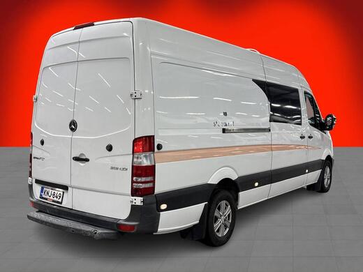 Mercedes-Benz Sprinter vaihtoauto