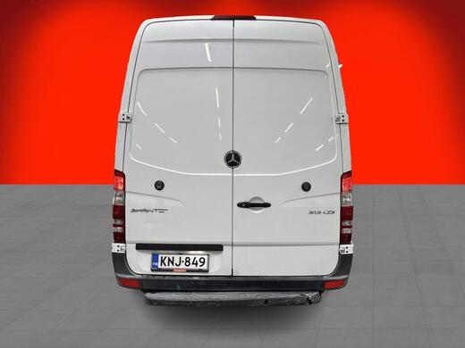 Mercedes-Benz Sprinter vaihtoauto
