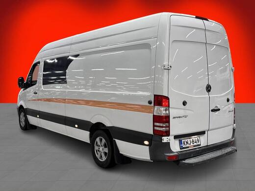 Mercedes-Benz Sprinter vaihtoauto