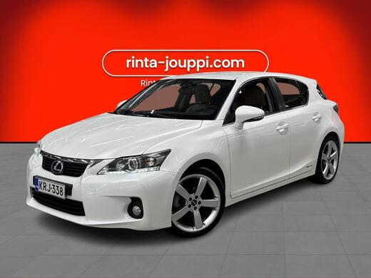 Lexus CT vaihtoauto