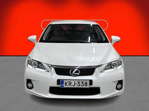 Lexus CT vaihtoauto