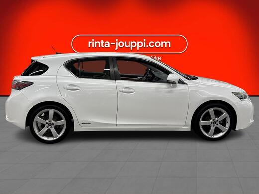 Lexus CT vaihtoauto
