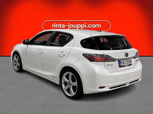Lexus CT vaihtoauto