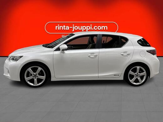 Lexus CT vaihtoauto