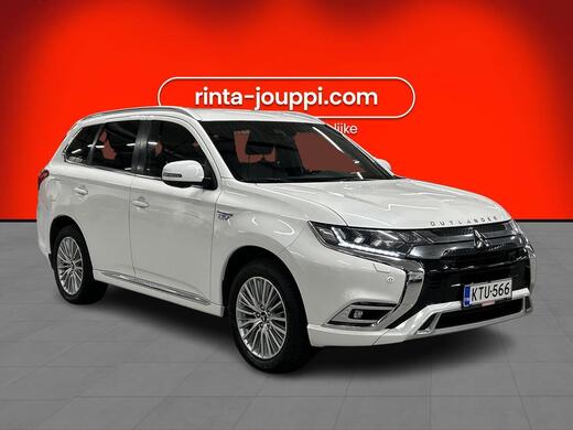 Mitsubishi Outlander PHEV vaihtoauto