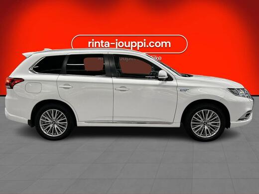 Mitsubishi Outlander PHEV vaihtoauto