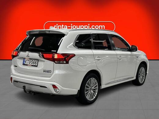 Mitsubishi Outlander PHEV vaihtoauto