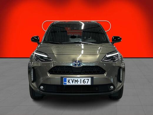 Toyota Yaris Cross vaihtoauto