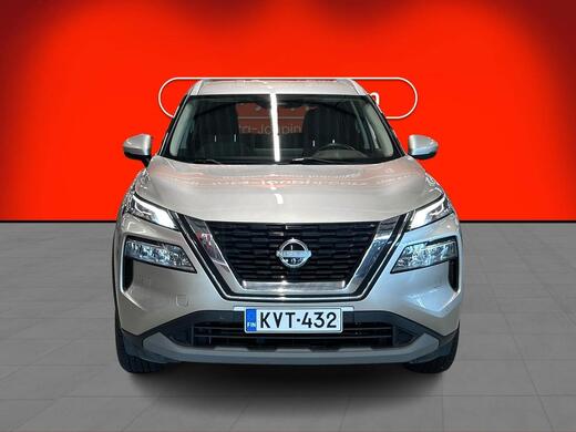 Nissan X-Trail vaihtoauto