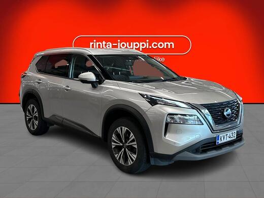 Nissan X-Trail vaihtoauto