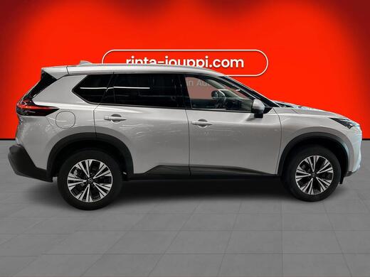 Nissan X-Trail vaihtoauto