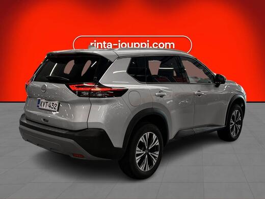 Nissan X-Trail vaihtoauto