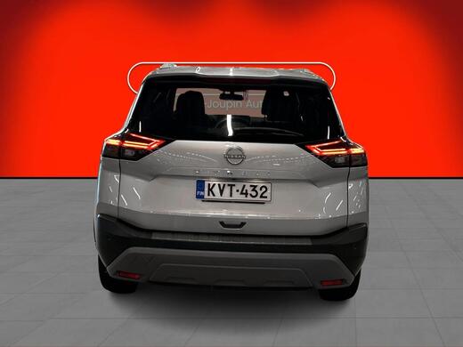 Nissan X-Trail vaihtoauto