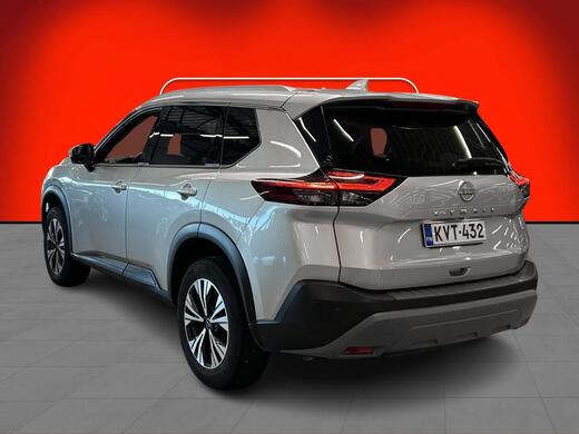 Nissan X-Trail vaihtoauto
