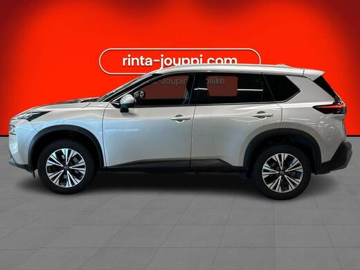 Nissan X-Trail vaihtoauto