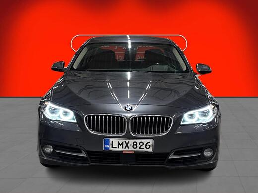 BMW 525 vaihtoauto