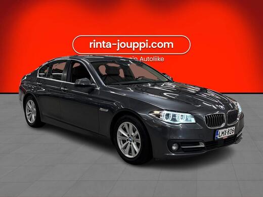 BMW 525 vaihtoauto