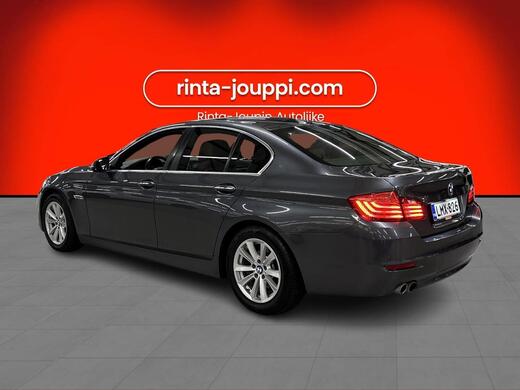 BMW 525 vaihtoauto