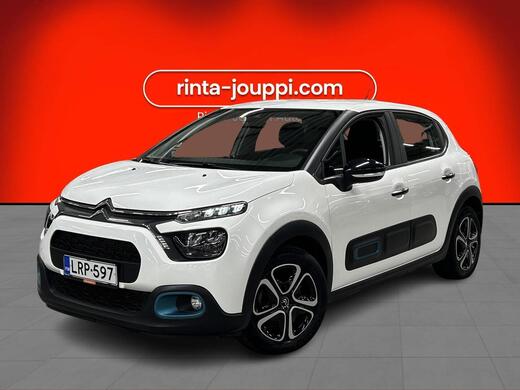 Citroën C3 vaihtoauto