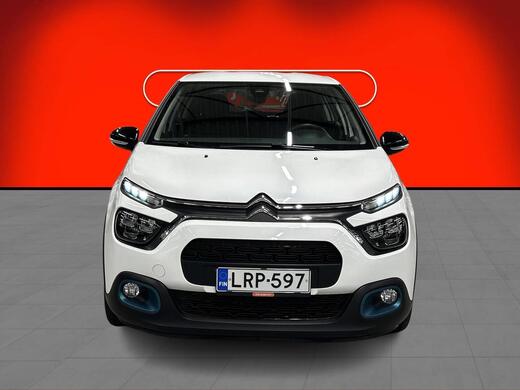Citroën C3 vaihtoauto