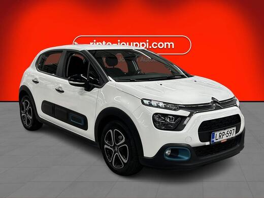 Citroën C3 vaihtoauto