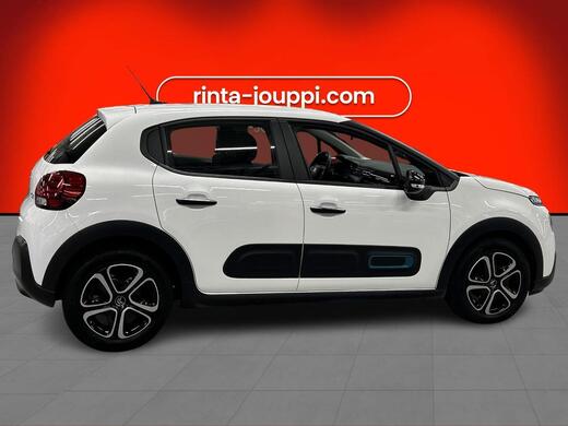 Citroën C3 vaihtoauto