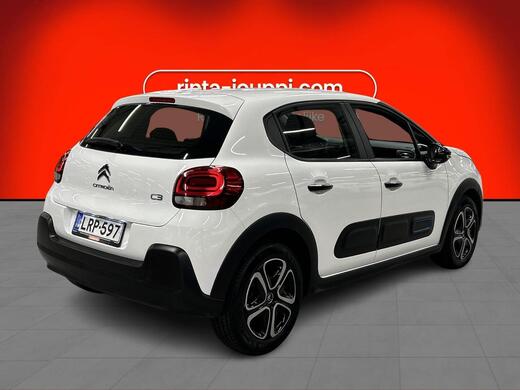 Citroën C3 vaihtoauto