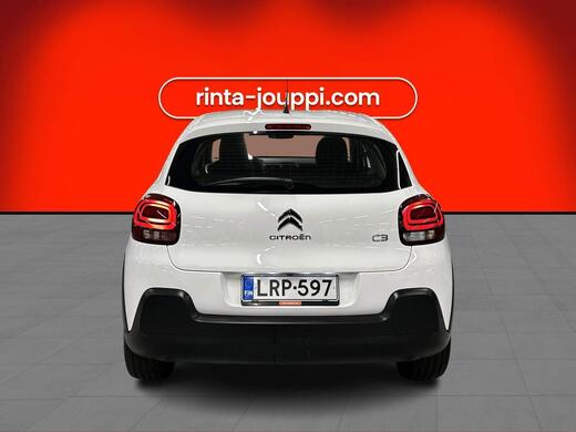 Citroën C3 vaihtoauto