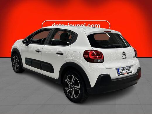 Citroën C3 vaihtoauto