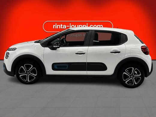 Citroën C3 vaihtoauto
