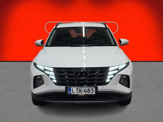 Hyundai Tucson vaihtoauto