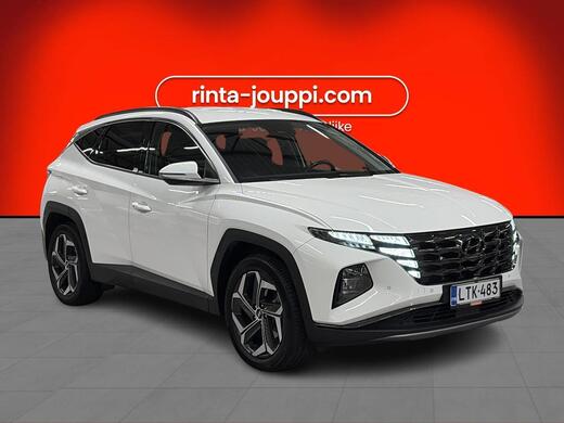 Hyundai Tucson vaihtoauto