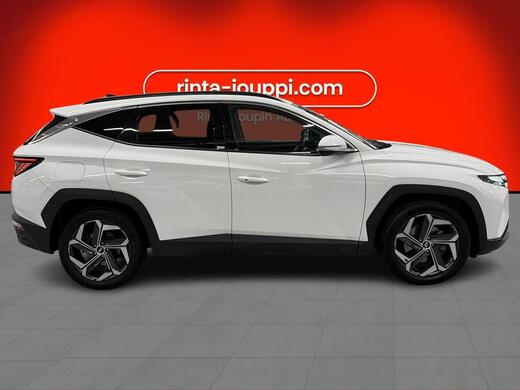 Hyundai Tucson vaihtoauto