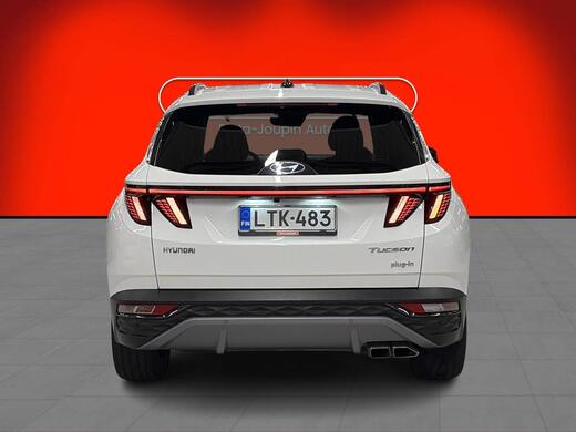 Hyundai Tucson vaihtoauto