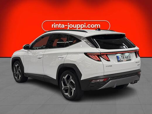 Hyundai Tucson vaihtoauto