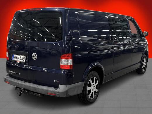 Volkswagen Transporter vaihtoauto